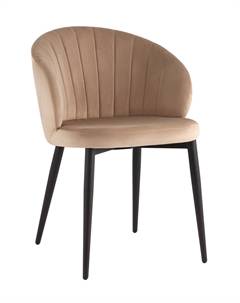 Стул Lastura велюр капучино Stool group