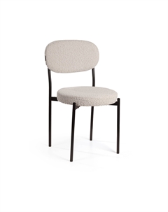 Стул Mason, букле белый Top concept