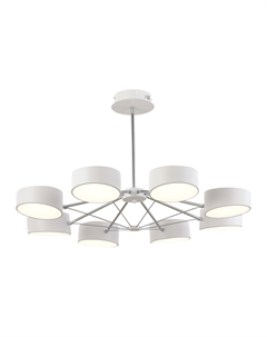 Потолочная люстра на штанге MONTA LED Evoluce