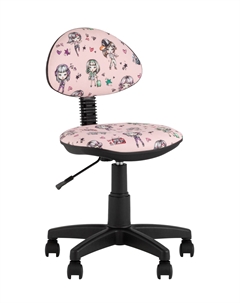 Кресло компьютерное детское УМКА Girls Stool group