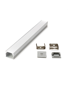 Профиль с прямоугольным рассеивателем Profiled Lightstar