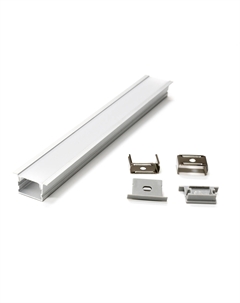 Профиль с прямоугольным рассеивателем Profiled Lightstar