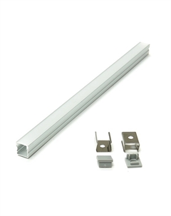 Профиль с прямоугольным рассеивателем Profiled Lightstar