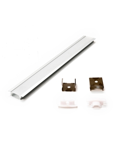 Профиль с прямоугольным рассеивателем Profiled Lightstar