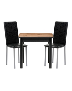 [14744] Обеденная группа Мирана Woodville