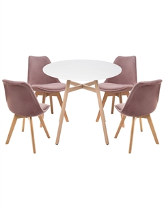 [14659] Обеденная группа Арги 90 Woodville