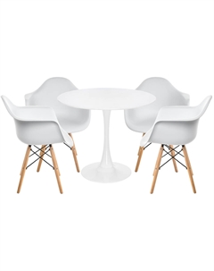 [14692] Обеденная группа Ванде Woodville