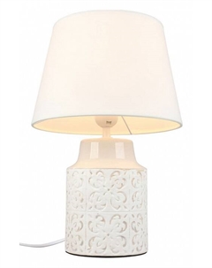 Настольная лампа декоративная Zanca OML-16704-01 Omnilux