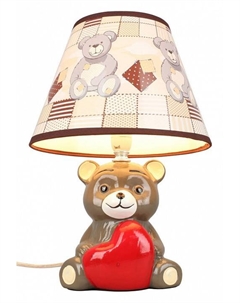 Настольная лампа декоративная Marcheno OML-16404-01 Omnilux