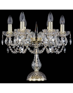 Настольная лампа декоративная 11.11 12.11.6.141-37.Gd.Sp Bohemia art classic