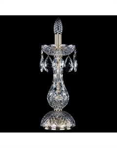 Настольная лампа декоративная 12.00 12.00.1-34.Br.Sp Bohemia art classic