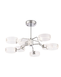 Потолочная люстра на штанге Eva Freya