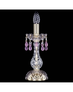 Настольная лампа декоративная 11.24 12.24.1-26.Gd.V7010 Bohemia art classic