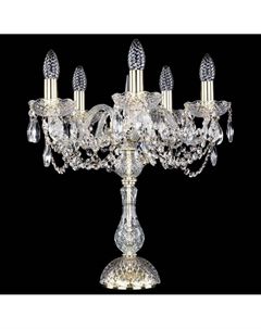 Настольная лампа декоративная 11.11 12.11.5.141-45.Gd.Sp Bohemia art classic