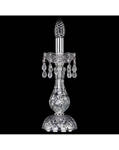 Настольная лампа декоративная 11.24 12.24.1-28.Cr.V0300 Bohemia art classic