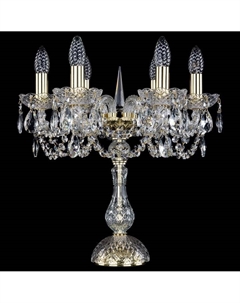 Настольная лампа декоративная 11.11 12.11.6.141-45.Gd.Sp Bohemia art classic