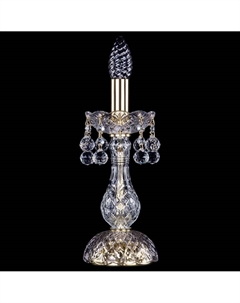 Настольная лампа декоративная 11.26 12.26.1-26.Gd.B Bohemia art classic