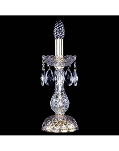 Настольная лампа декоративная 12.00 12.00.1-26.Gd.Sp Bohemia art classic