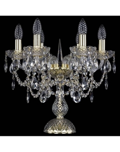 Настольная лампа декоративная 11.25 12.25.6.141-37.Gd.Sp Bohemia art classic