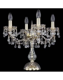 Настольная лампа декоративная 11.24 12.24.4.141-37.Gd.V0300 Bohemia art classic