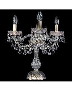 Настольная лампа декоративная 11.26 12.26.3.141-37.Br.B Bohemia art classic