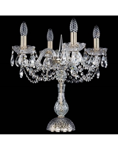 Настольная лампа декоративная 11.11 12.11.4.141-45.Br.Sp Bohemia art classic