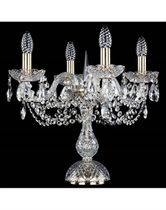 Настольная лампа декоративная 11.11 12.11.4.141-37.Br.Sp Bohemia art classic