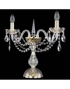 Настольная лампа декоративная 11.11 12.11.2.141-37.Gd.Sp Bohemia art classic