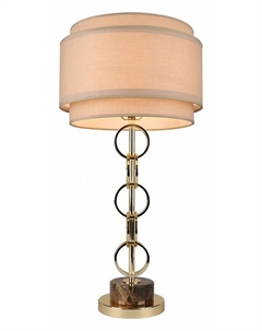 Настольная лампа декоративная Karolina APL.741.04.01 Aployt