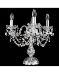 Настольная лампа декоративная 11.11 12.11.3.141-37.Gd.Sp Bohemia art classic