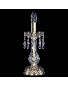 Настольная лампа декоративная 11.23 12.23.1-26.Gd.Dr Bohemia art classic