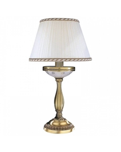 Настольная лампа декоративная 4660 P 4660 P Reccagni angelo