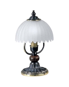 Настольная лампа декоративная 3610 P 3610 Reccagni angelo