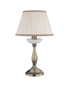 Настольная лампа декоративная 5400 P 5400 P Reccagni angelo