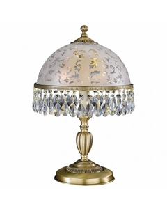 Настольная лампа декоративная 6200 P 6200 M Reccagni angelo