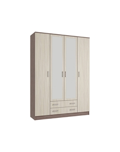 Распашной шкаф Эко 2 Era