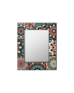 Зеркало Бохо Шик Дом корлеоне