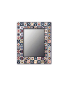 Зеркало Марокканская плитка Дом корлеоне