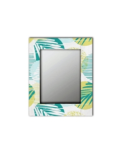 Зеркало Солнечное утро Дом корлеоне