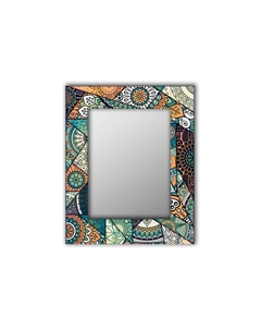 Зеркало Зеленый калейдоскоп Дом корлеоне