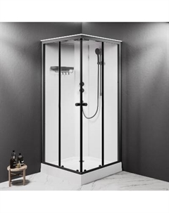W94C-403-090BT Душевая кабина 90x90 см, без гидромассажа Am.pm.