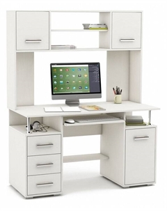 Стол компьютерный Амбер Вмф