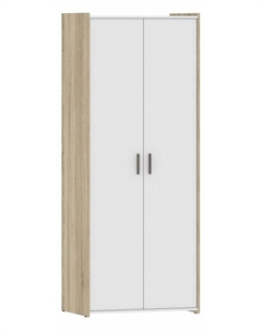 Шкаф платяной Симпл Silva
