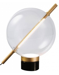 Настольная лампа декоративная Noel APL.651.04.06 Aployt