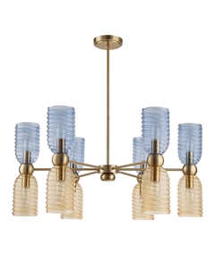 Потолочная люстра на штанге MONROE Lumion