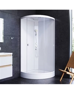 W88C-301-090WT64 Душевая кабина 90х90 см, без гидромассажа Am.pm.