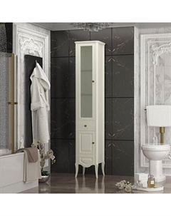 Пенал Брунелла, слоновая кость, левый Opadiris