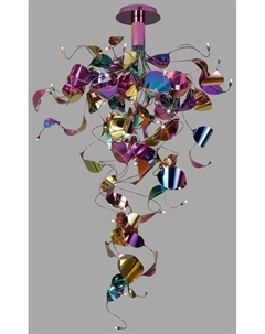 Подвесная люстра ALESSANDRA Wertmark