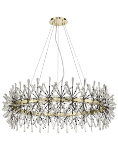 Подвесная люстра FLORIANE Wertmark