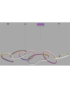 Подвесная люстра VANESSA Wertmark